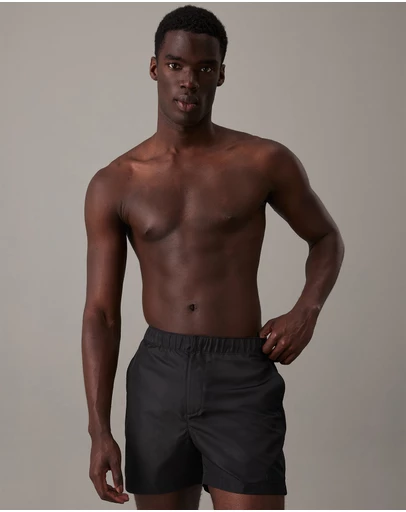 Calvin Klein - CK Refined Tailored Swim Shorts