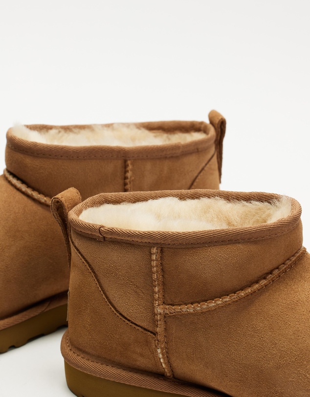 UGG - Classic Ultra Mini Boots - Men's