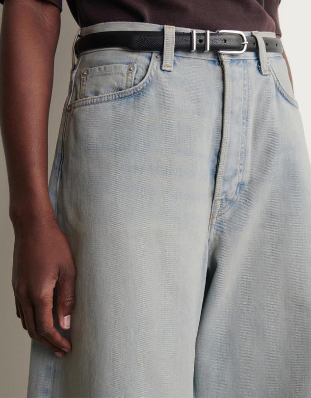 COS - Knee-Length Denim Shorts