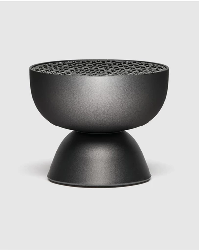 Lexon - Lexon Tamo Infinitely Pairable Bluetooth Speaker - Gunmetal