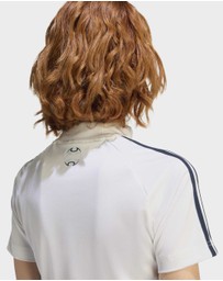adidas Originals - TEAMGEIST BABY TEE Womens