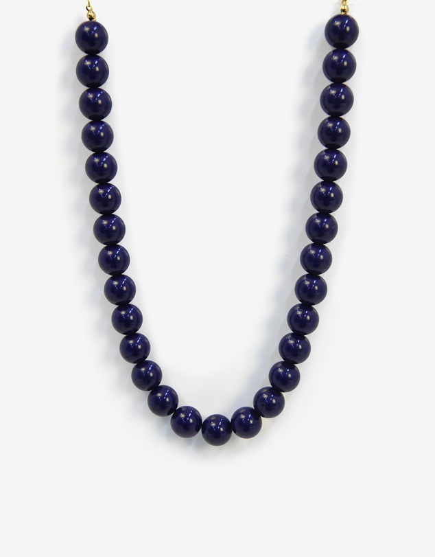 Forcast - Gia Boho Resin Necklace