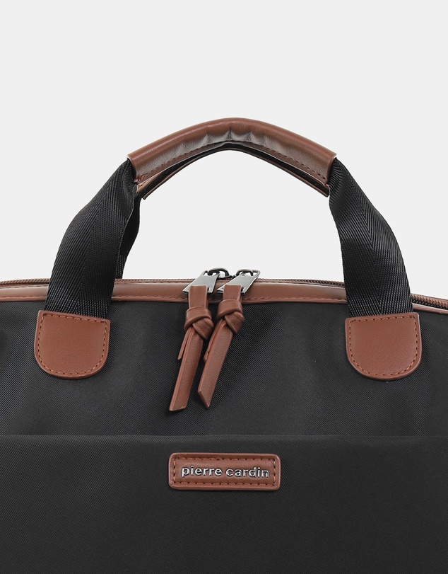 Pierre Cardin - Pierre Cardin Euro Backpack Carry On Bag