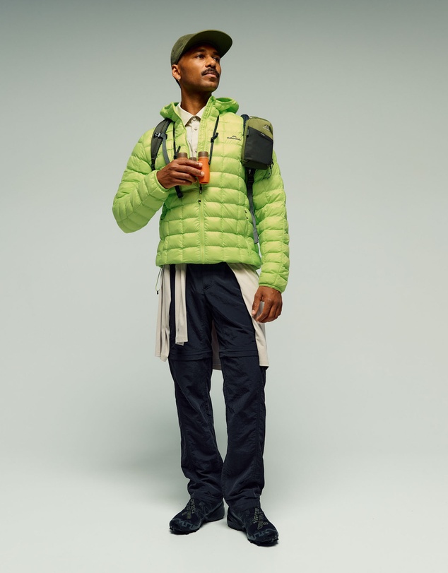 Kathmandu - Heli Insulated Hooded Jacket