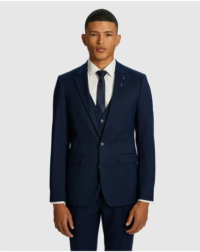 yd. - Victory Slim Stretch Suit Jacket