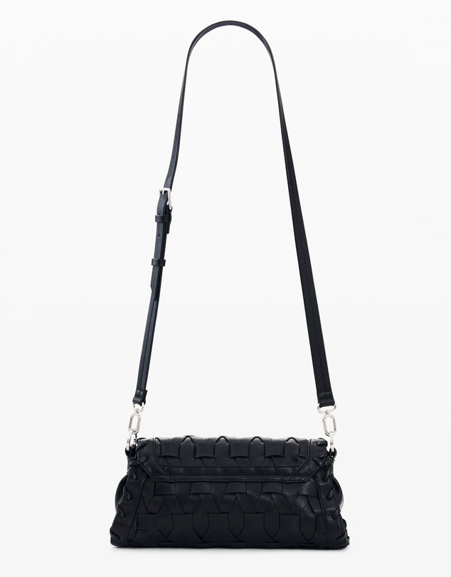 Desigual - Small braided bag