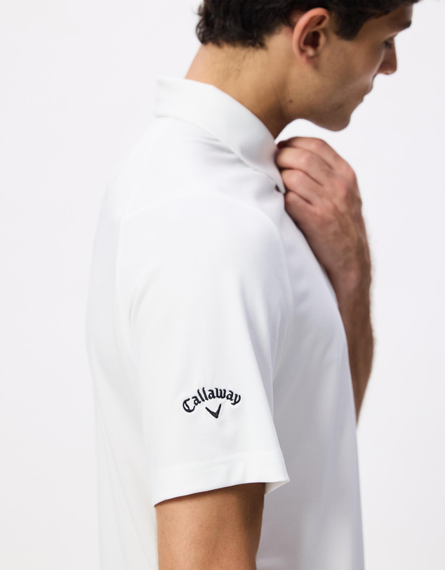 Callaway - Swingtech Solid Polo