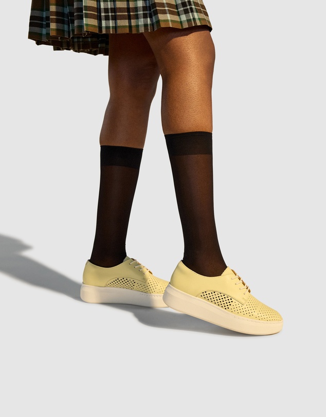 Rollie - Derby City Punch Shoe