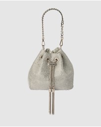 Olga Berg - SYLVIE Crystal Pouch