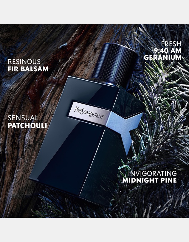 Yves Saint Laurent - Y Mens Le Parfum 60ml