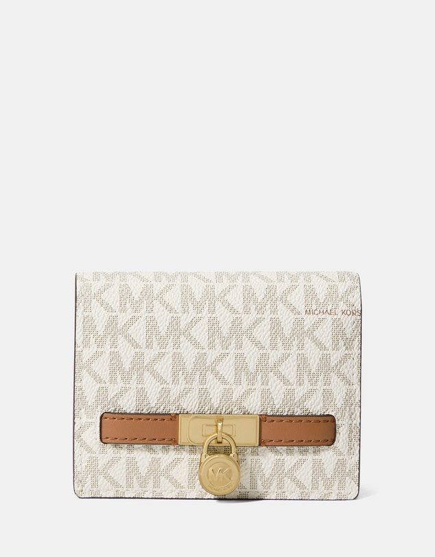 Michael Kors - Small Hamilton Moderne Compact Wallet
