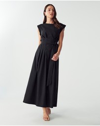Willa - Lecia Midi Dress