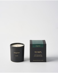TEMPL - Empress Soy Wax & Essential Oil Candle
