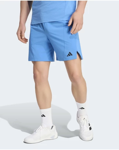 adidas Performance - Designed for Training Workout Shorts Mens