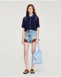 Sandro - Marea Cardigan