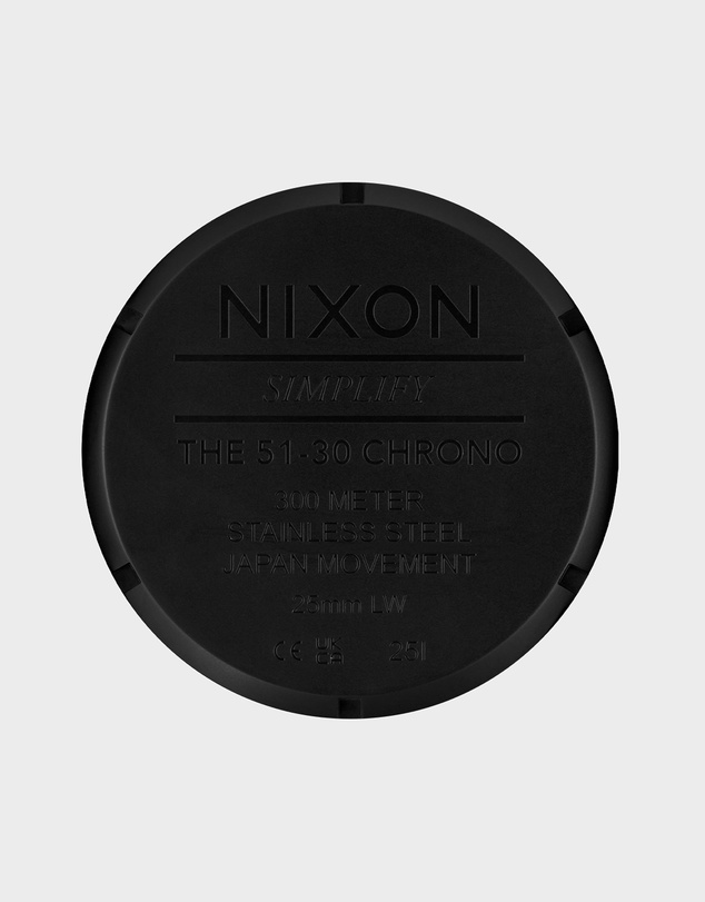 Nixon - 51-30 Chrono Watch