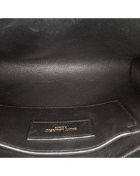 Pre-Loved by Azura Reborn - Pre-Loved Mini Box Calfskin Manhattan Shoulder Bag