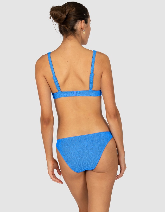 Baku Swimwear - Ibiza Ring Front Bikini Bra Top