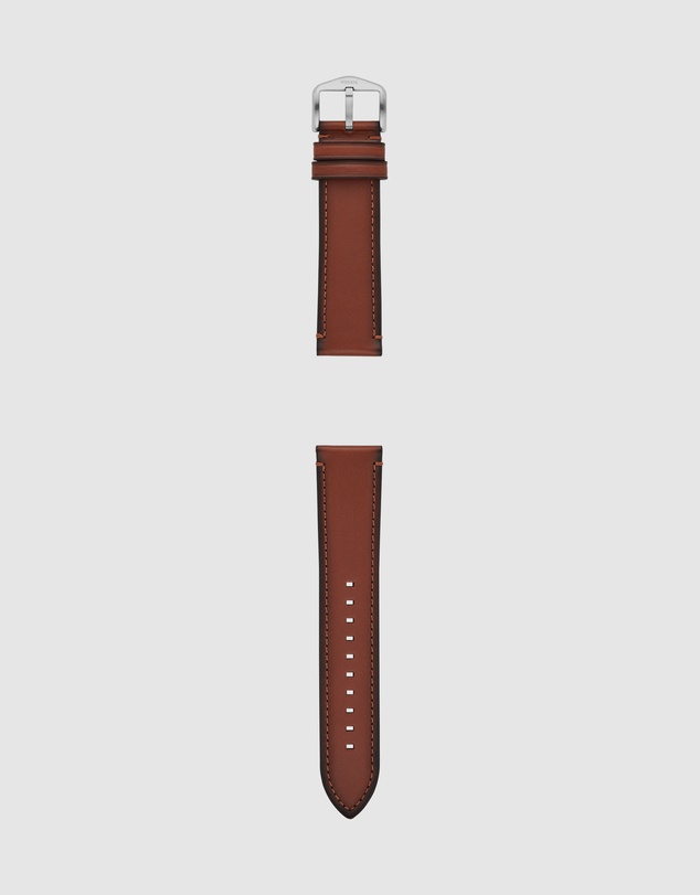 Fossil - Brown Strap Bar - Mens