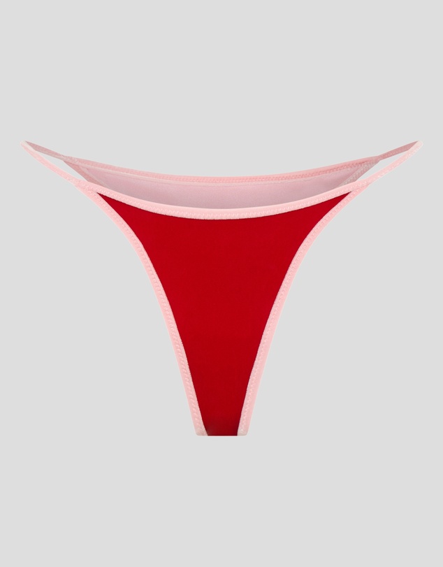 Vacay Swimwear - Lagos Bottom Scarlette