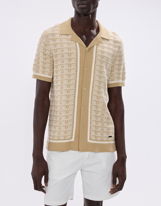 Marcs - Sheppard Knit Shirt