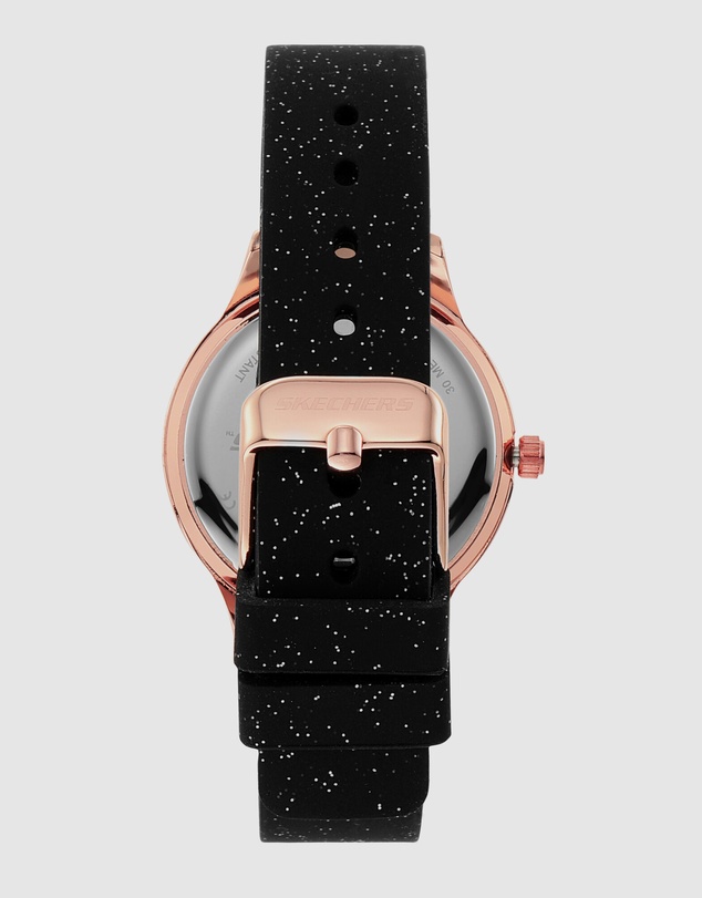 Skechers - Sets Black Analogue Watch Set