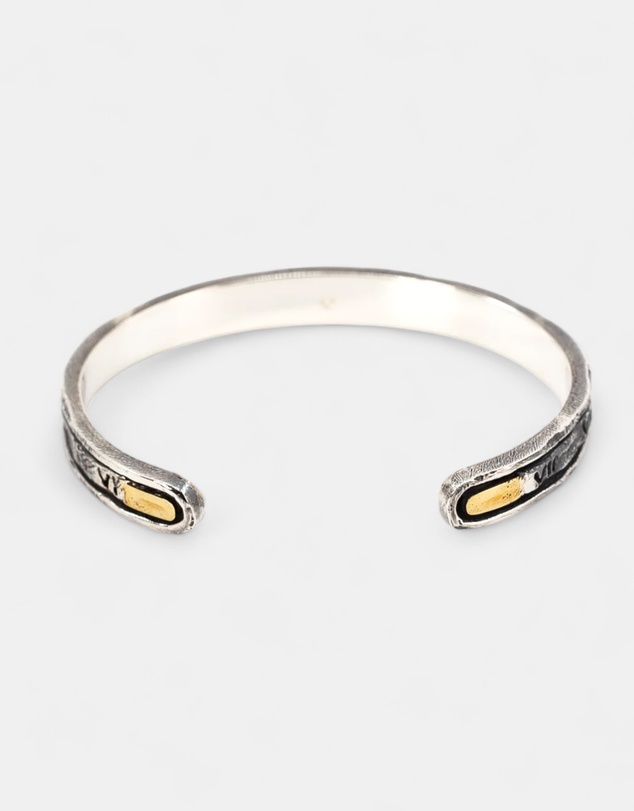 Buck Palmer - Apollo Cuff