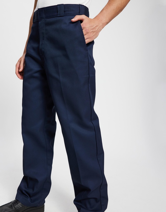 Dickies - 874 Original Relaxed Fit Pants