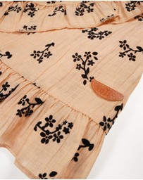 NONO - Nurion Floral Skirt - Kids-Teens