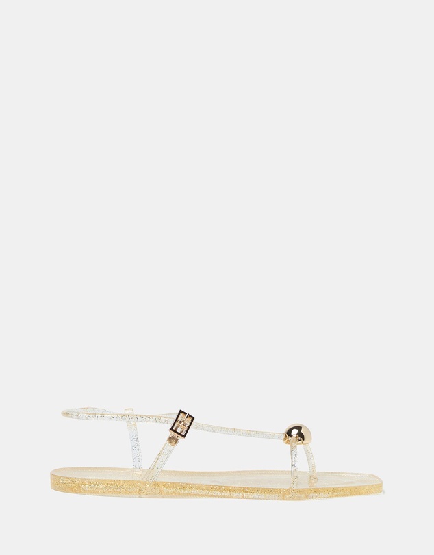 Loeffler Randall - Dana Strappy Jelly Sandals