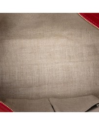 Pre-Loved by Azura Reborn - Pre-Loved Leather Bamboo Tassel Satchel