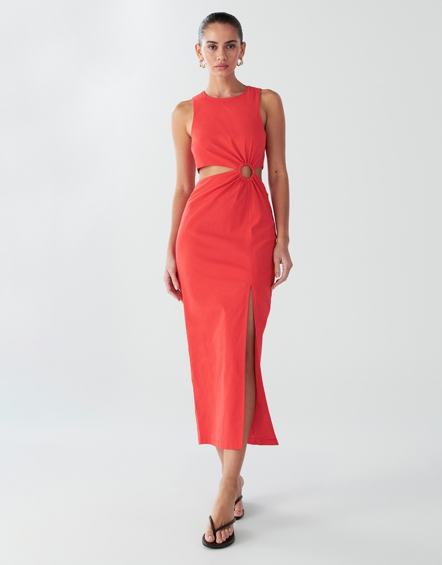 BWLDR - Marigot Dress