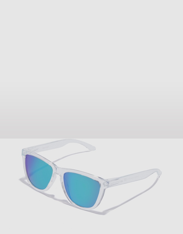 Hawkers Co - HAWKERS - Polarized Air Emerald ONE RAW Sunglasses for Men and Women UV400