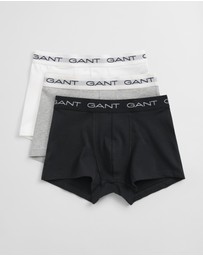Gant - 3-Pack Trunks