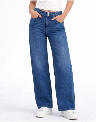 Medium Blue Denim