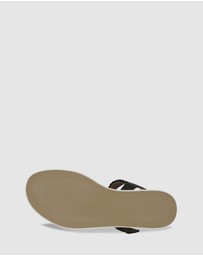 S by Sempre Di - Bovard Wedge Sandals