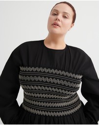 Kowtow - Etched Dress