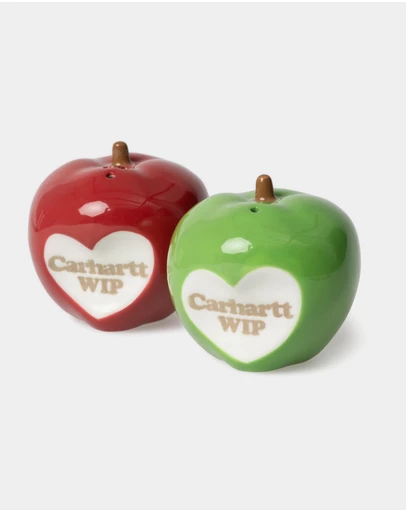 Carhartt WIP - Spoiled Salt and Pepper Shakers