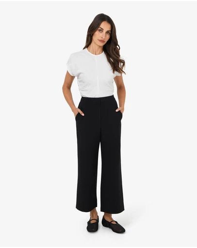 Forcast - Ace Wide Leg Culotte