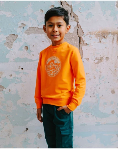 TYGO&vito - Sem Sweatshirt - Kids-Teens