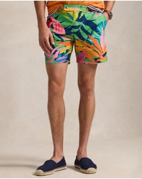 Polo Ralph Lauren - 5.75in Monaco Swim Trunks