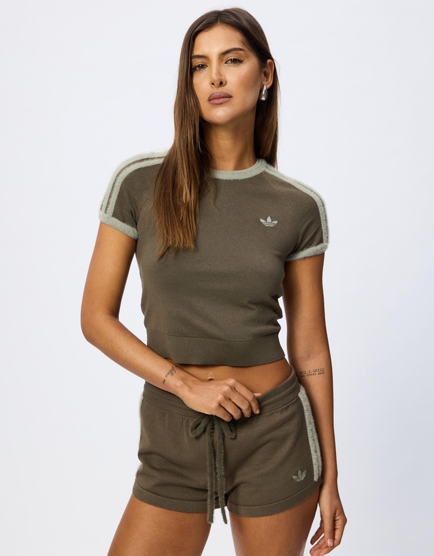 adidas Originals - Knitted Tee
