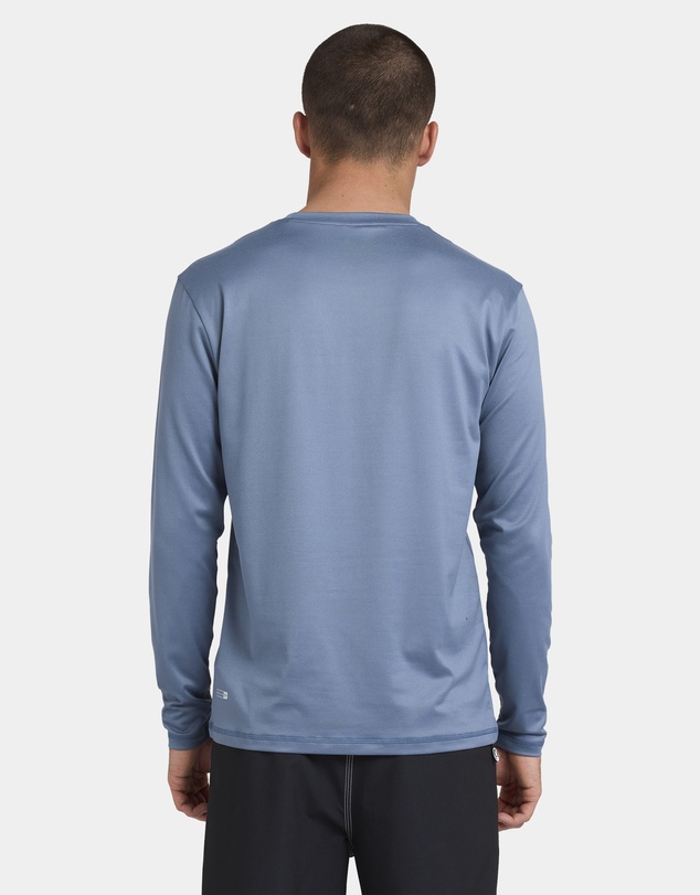 Quiksilver - Mens Solid Streak Long Sleeve Surf Shirt
