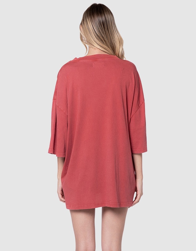 JGR & STN - Spotted Oversized T-Shirt