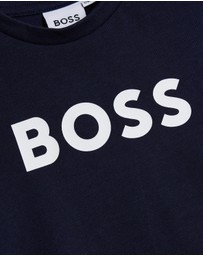 BOSS - Short Sleeves T-Shirt - Babies-Kids