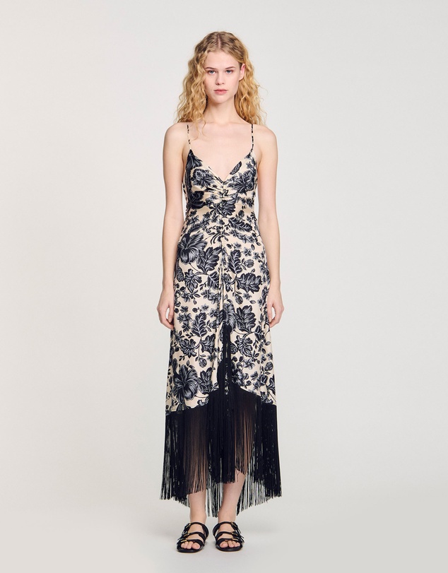 Sandro - Perla Dress