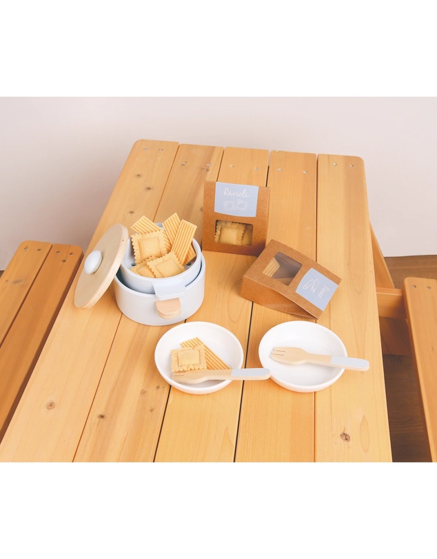 Bello - Cook & Sever Pasta Set