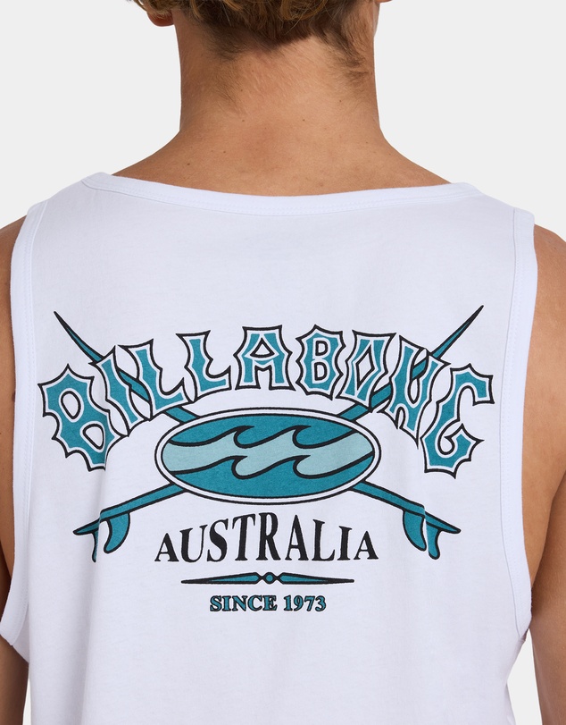 Billabong - Mens Crossboards Tank Top