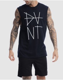 DVNT - Scratch Tank