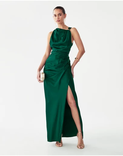 Willa - Nicola Maxi Dress